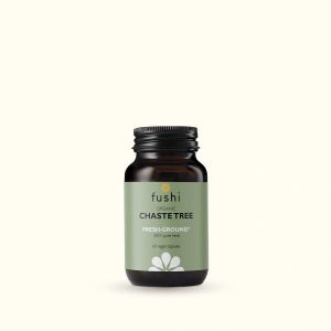 Organic Chaste Tree (60 capsules) - Fushi