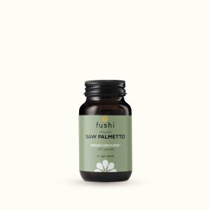 Organic Saw Palmetto (60 capsules) - Fushi