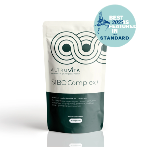 Sibo Complex, 60 Capsules - AltruVita
