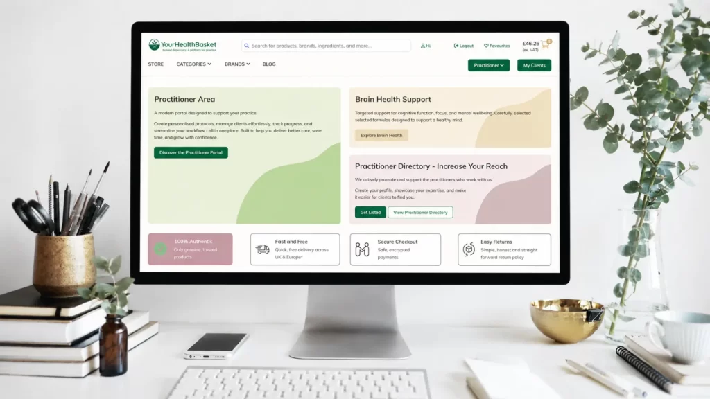 A Practitioner’s Guide to Using the YourHealthBasket Portal