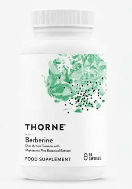 Berberine - 1000mg (60 caps) - Thorne