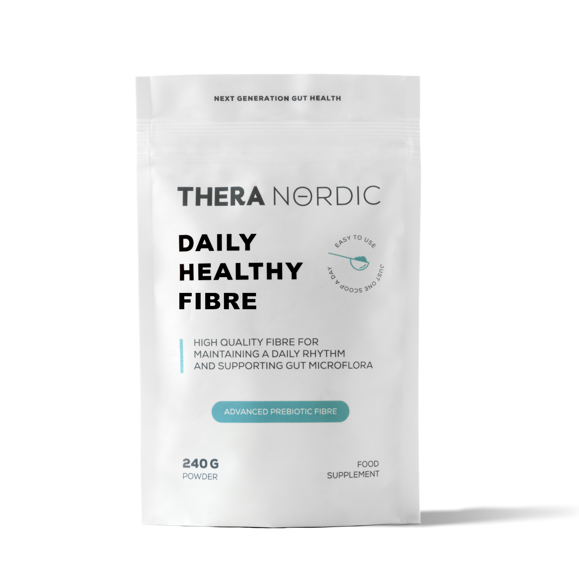 Daily Healthy Fibre (240 g) - THERA Nordic