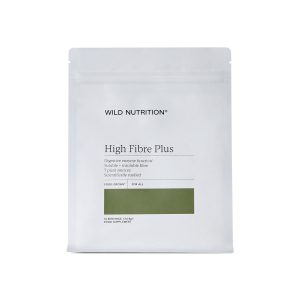 High Fibre Plus (134.4 g) - Wild Nutrition