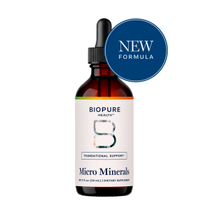 Micro Minerals (59 ml) - Biopure