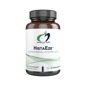 HistaEze™ (120 capsules) - Designs for Health *SOI*