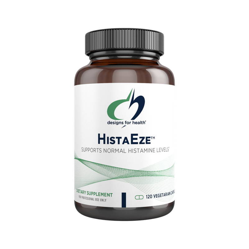 HistaEze™ (120 capsules) - Designs for Health *SOI*