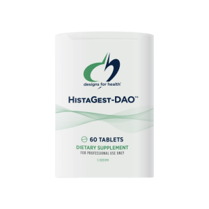 HistaGest-DAO™ (60 tablets) - Designs for Health