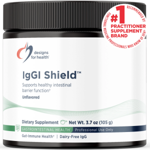 IgGI Shield™ (105 g) - Designs for Health *SOI*