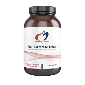 Inflammatone™ (240 capsules) - Designs for Health *SOI*