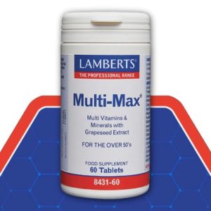 Multi-Max (60 tablets) - Lamberts