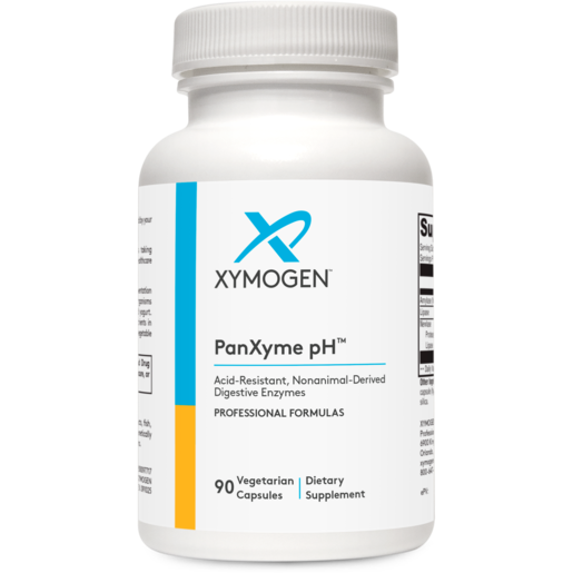 PanXyme pH™ (90 Capsules) - Xymogen