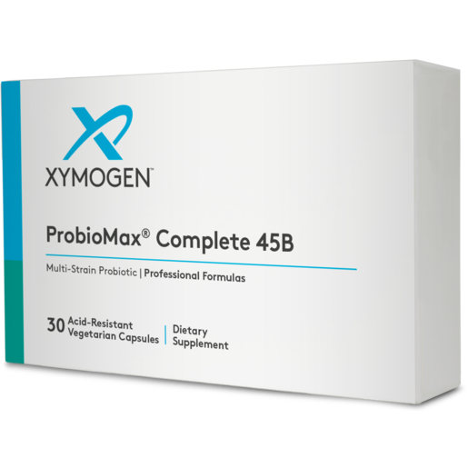 ProbioMax® Complete 45B (30 Capsules) - Xymogen