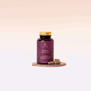 Remove Spectrum, 120 Capsules - Molecusan
