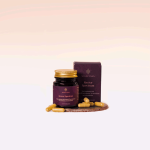 Revive Spectrum, 30 Capsules - Molecusan