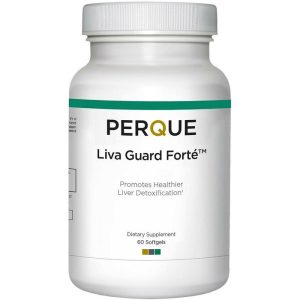 PERQUE Liva Gaurd Forte (60 softgels) - PERQUE
