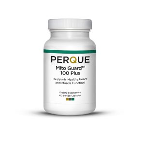PERQUE Mito Guard™ 100 Plus (60 capsules) - PERQUE