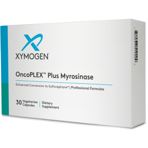 OncoPLEX™ Plus Myrosinase (30 capsules) - Xymogen