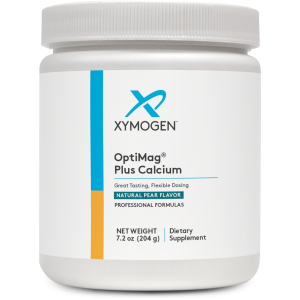 OptiMag® Plus Calcium Pear (30 Servings) - Xymogen