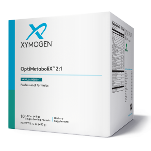 OptiMetaboliX™ 2:1 Vanilla Delight (10 Servings) - Xymogen
