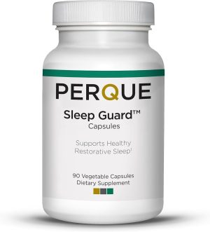 PERQUE Sleep Guard™ (90 capsules) - PERQUE