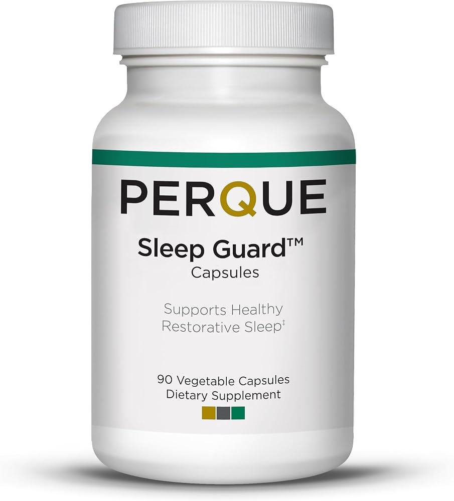 PERQUE Sleep Guard™ (90 capsules) - PERQUE
