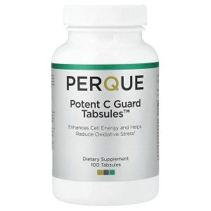 PERQUE Potent C Guard (100 tabsules) - PERQUE