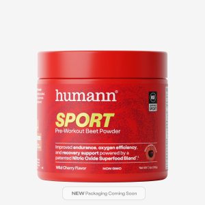 SPORT Pre-Workout Powder (200 g) - HumanN