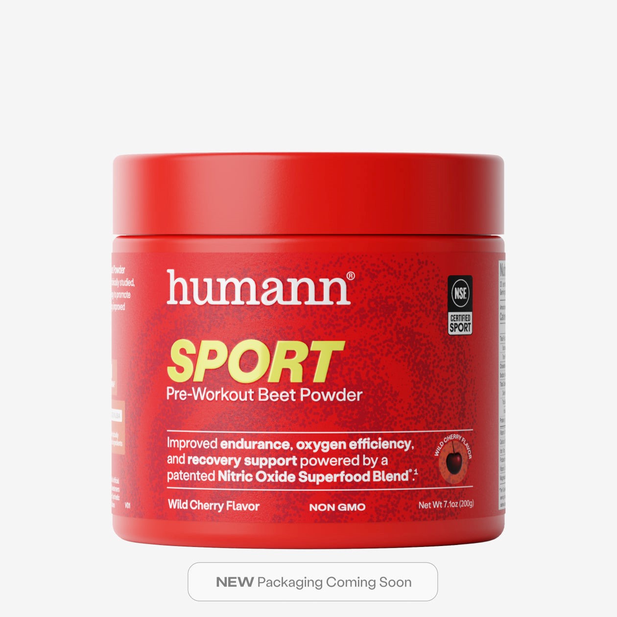 SPORT Pre-Workout Powder (200 g) - HumanN