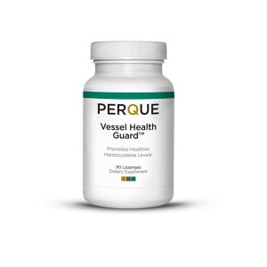 PERQUE Vessel Health Guard™ (90 lozenges) - PERQUE
