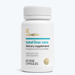 Total Liver Care (60 capsules) - Xtendlife